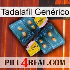 Tadalafil Genérico cialis5